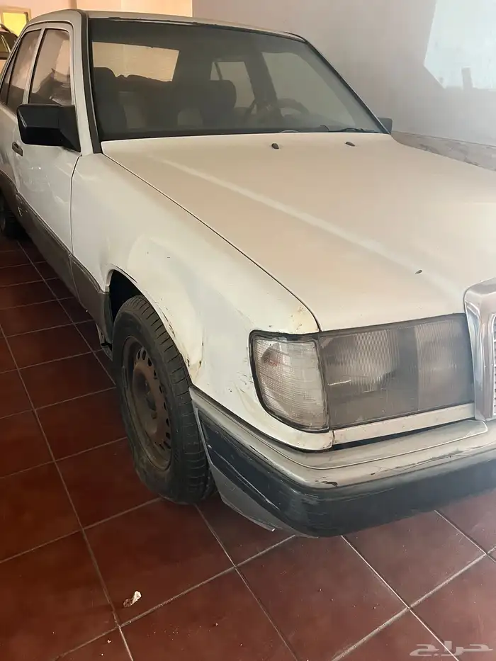 مرسيدس موديل 1990 3