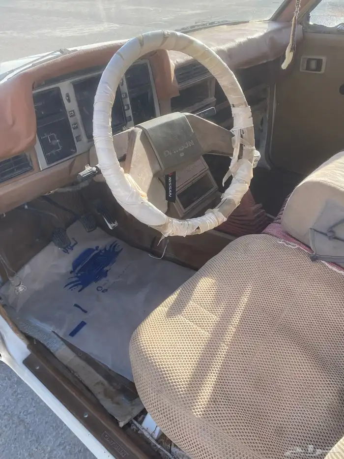 ددسن موديل 83 مسقط 6