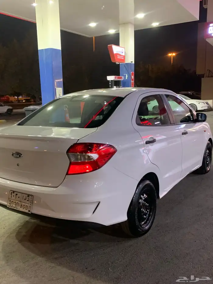 فورد فيجو 2019 1