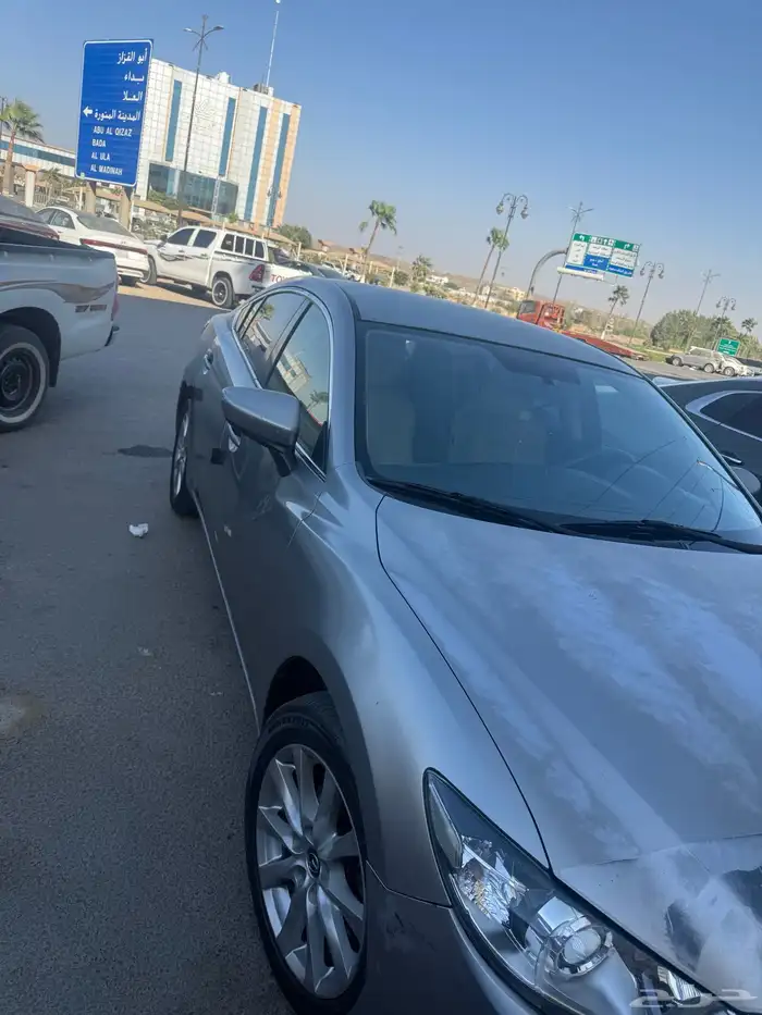 مازدا 6 2014 0