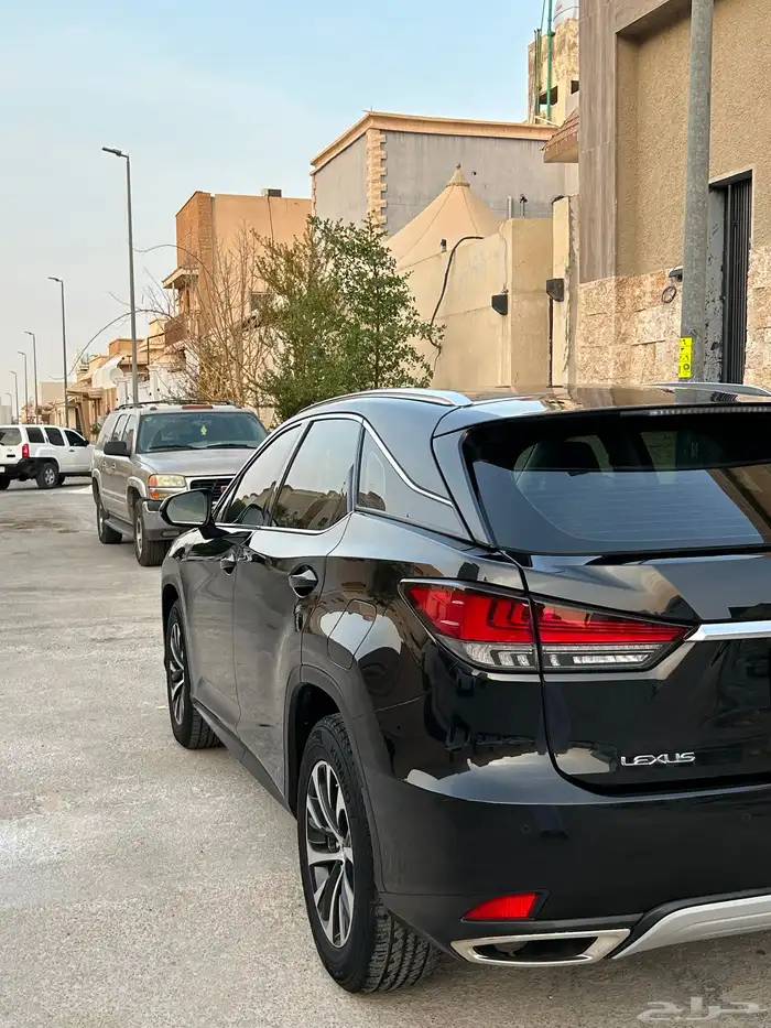 لكزس RX350 شبة وكالة 8
