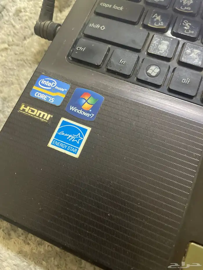 لابتوب كمبيوتر Asus مستعمل مواصفات عاليه 3
