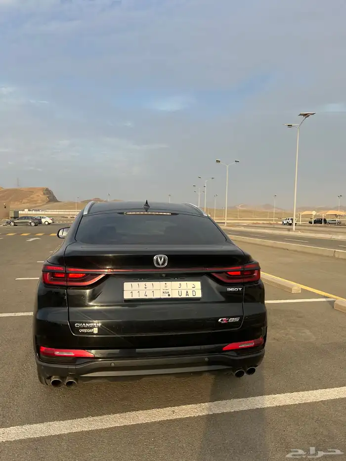 شانجان cs85 4