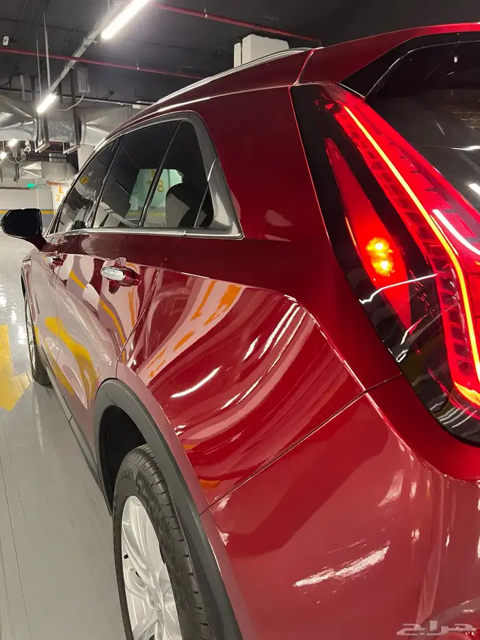 كاديلاك XT4 شبة جديد 2023 13
