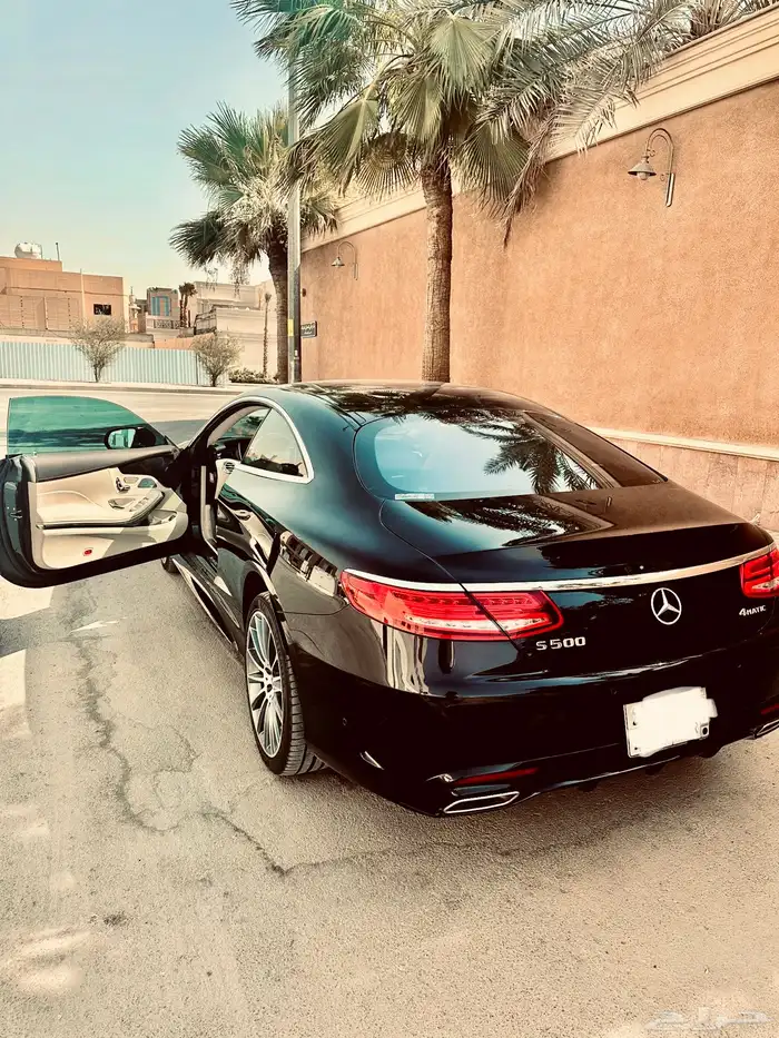 للبيع مرسيدس s400 كوبيه 6 ازرار 3