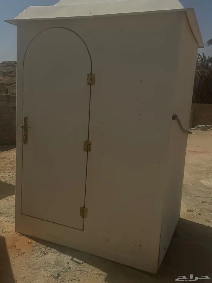 حمامات فايبر 1