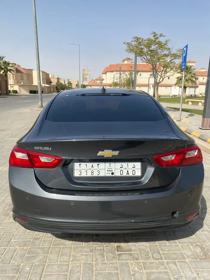 ماليبو 2017 LT 4