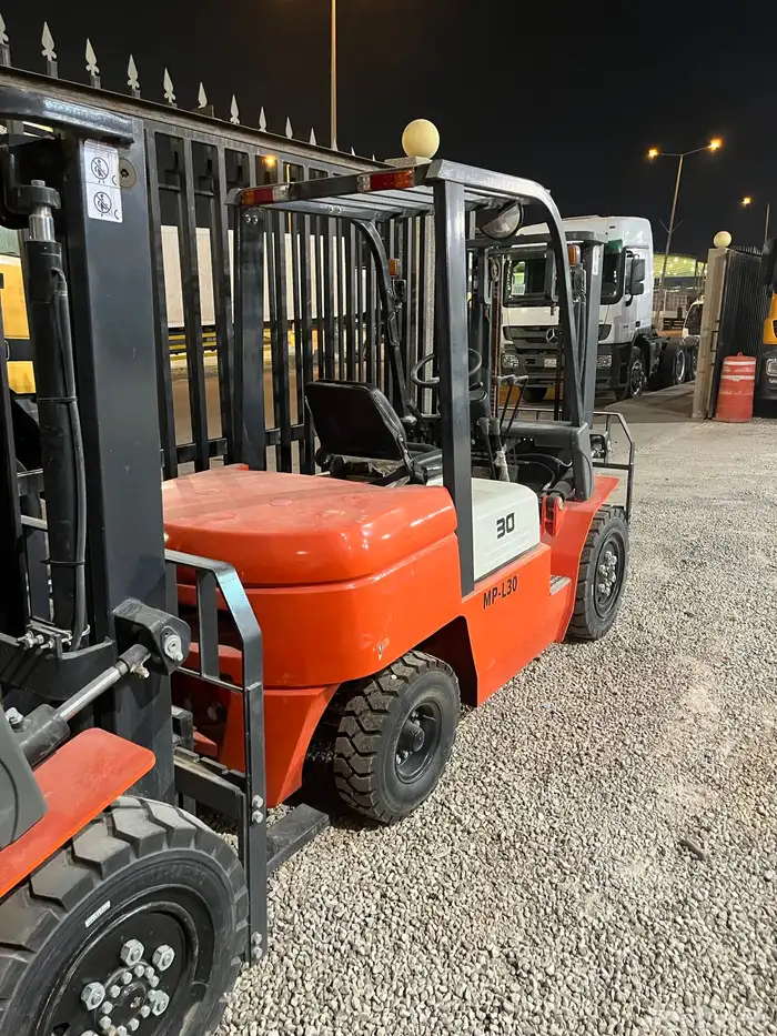 رافعه فور كلفت. 3 طن 3