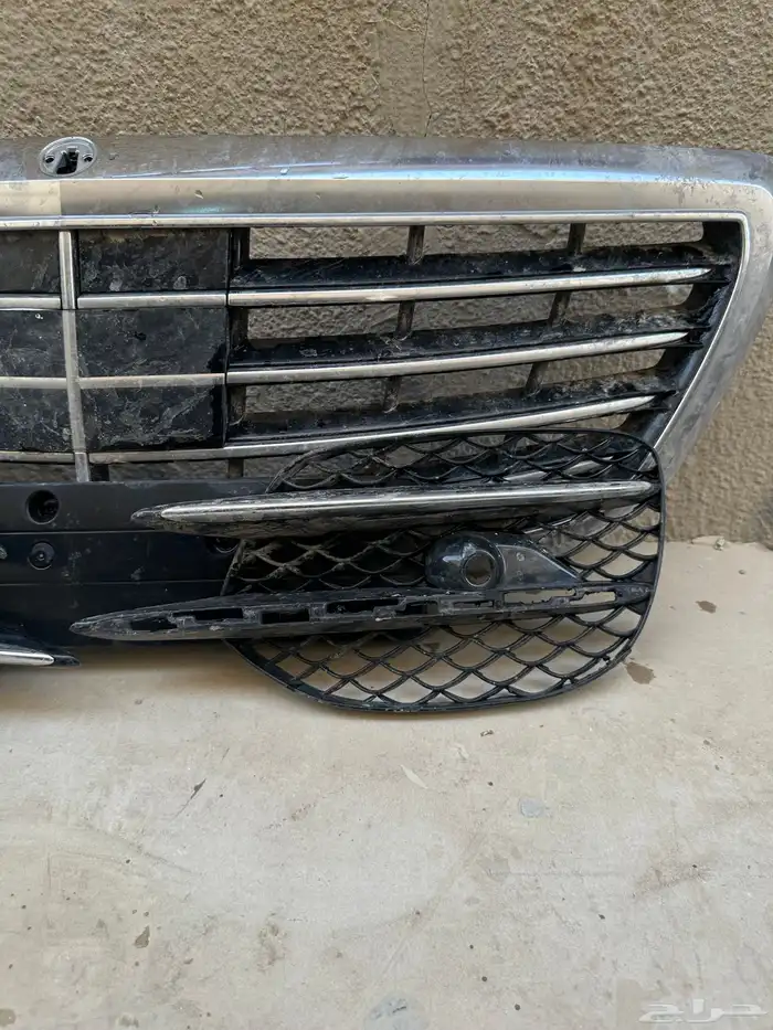 قطع مرسيدس S class مستعمل 6