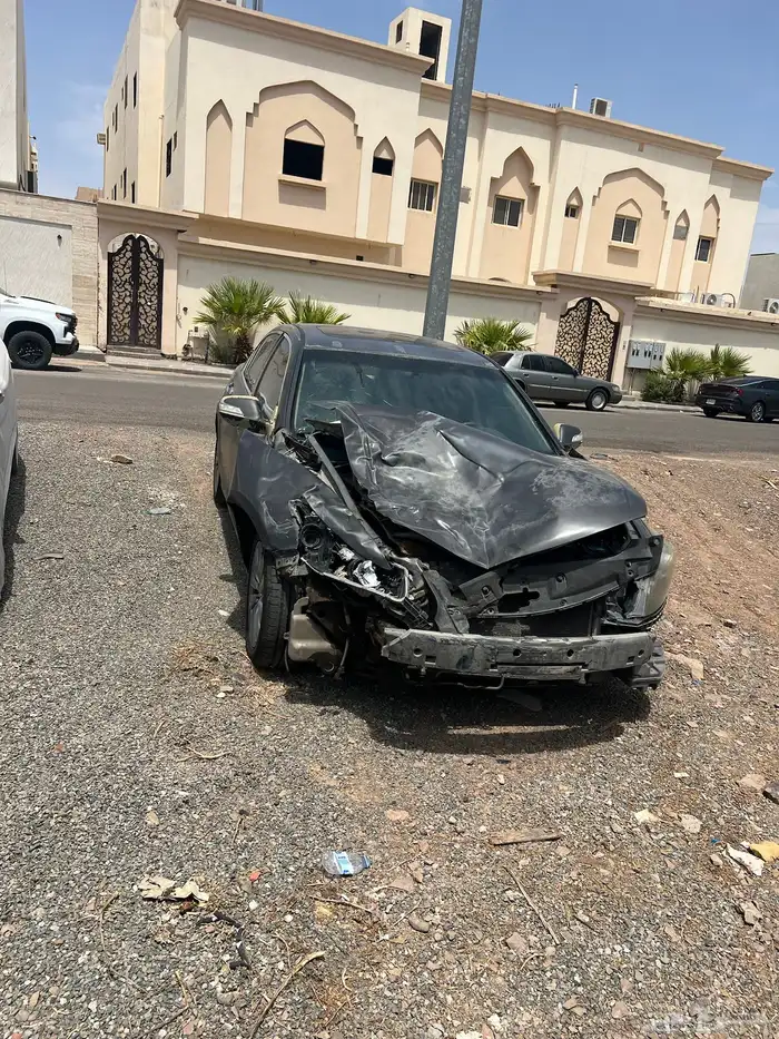 هوندا كورد للبيع مصدومه 0