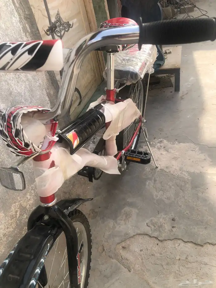 سيكل  رامبو جديد موب مستخدم 1