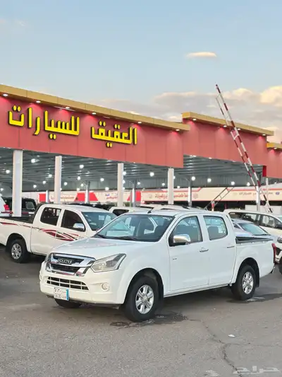 ايسوزو ديماكس LSغمارتين ديزل 2016 index