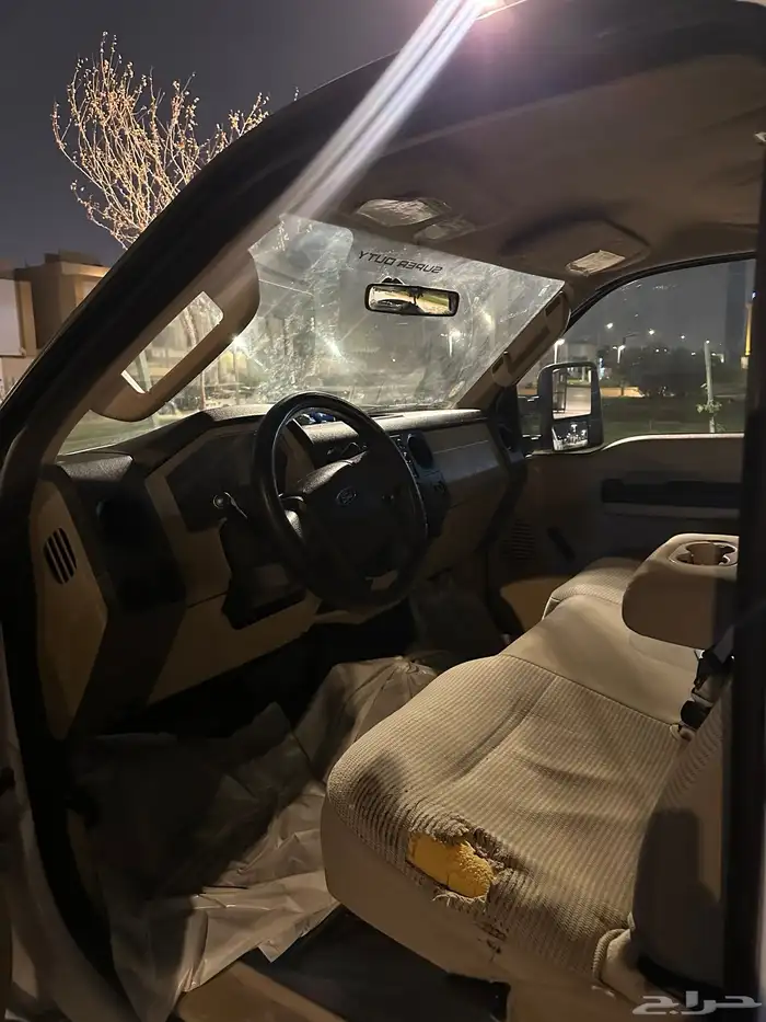 فورد F250 6