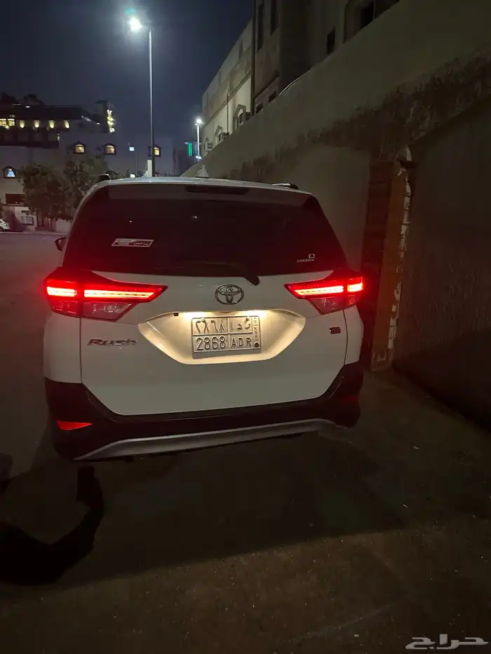 تويوتا راش 2023 5