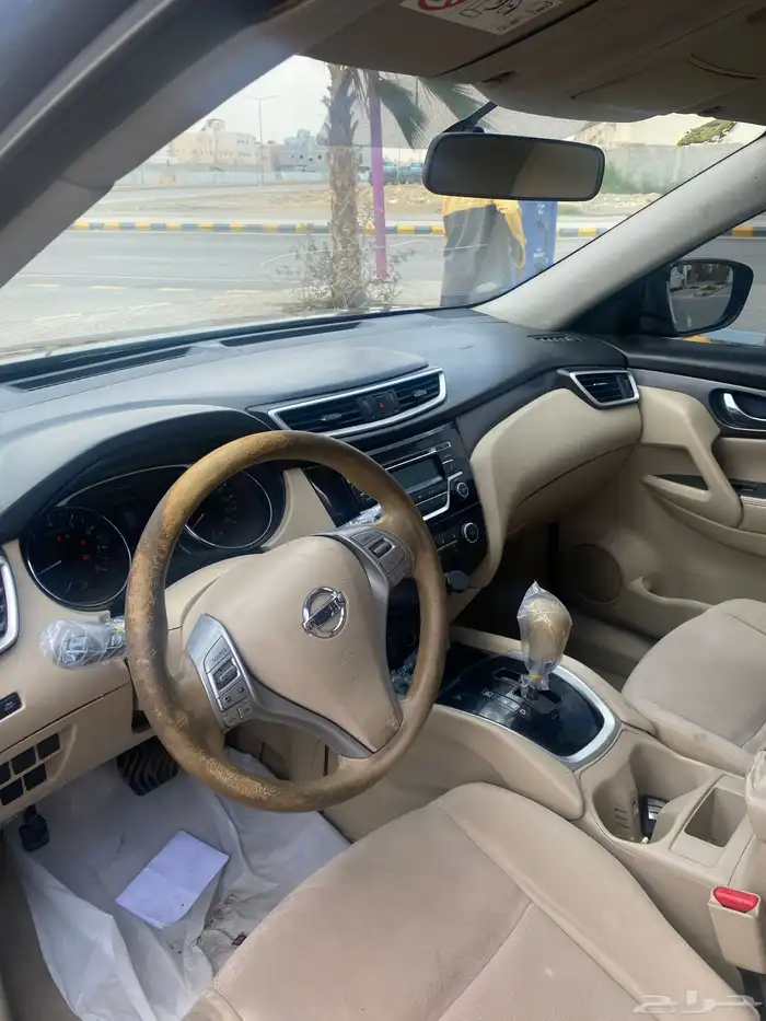 نيسان اكس تريل 2015 5