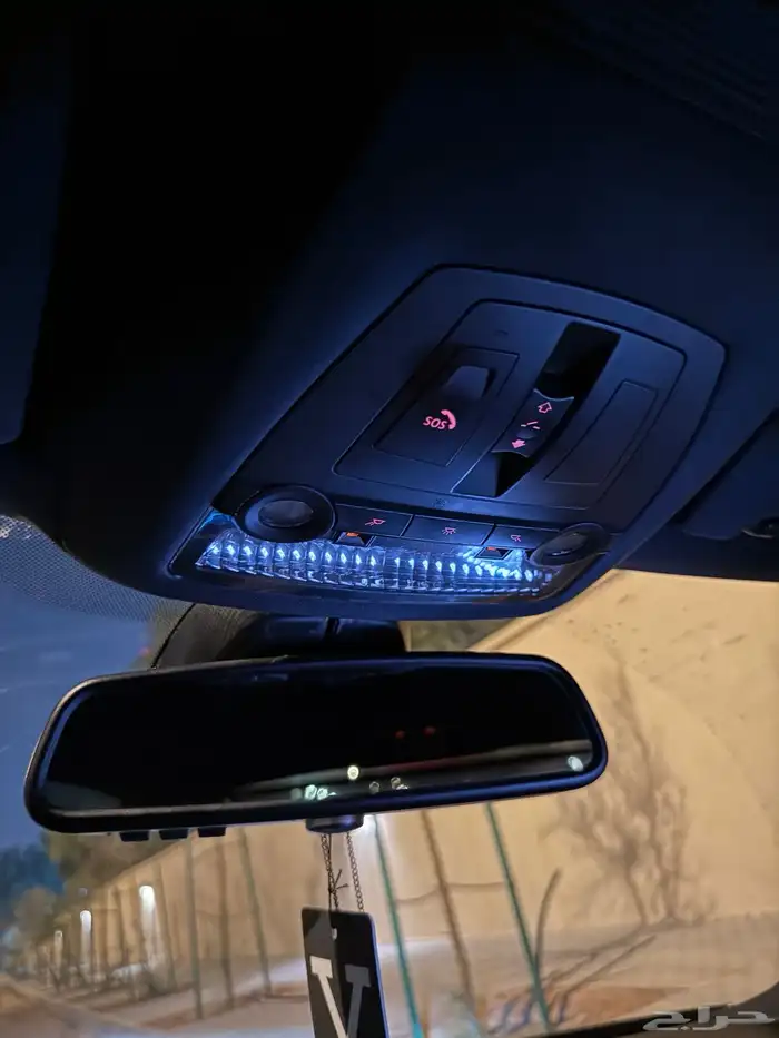 BMW750 2012 للبيع 13