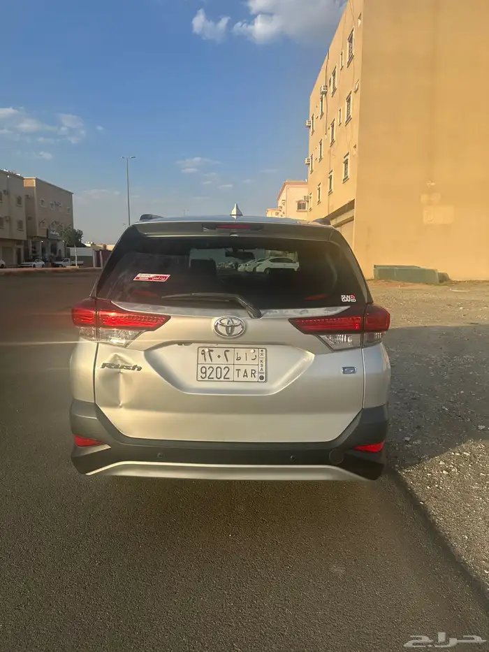 راش موديل 2022 للبيع 4