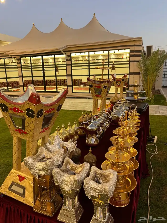 الضيافة النجدية (صبابين - قهوجيين ) أسعار مناسبة 2