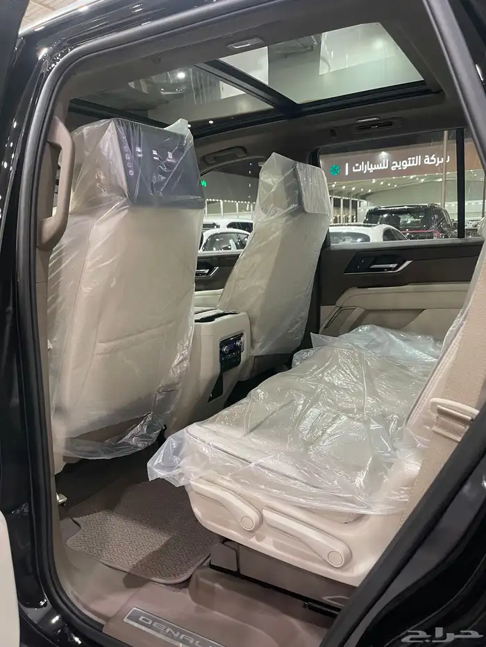 جى ام سى يوكن دينالى جديد 2025 13