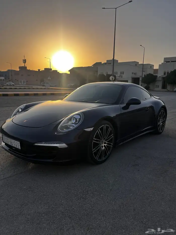 بورش 911 2014 4S 1