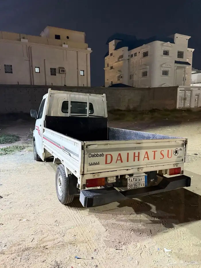 دباب ديهاتسو 2015 نظيف 3