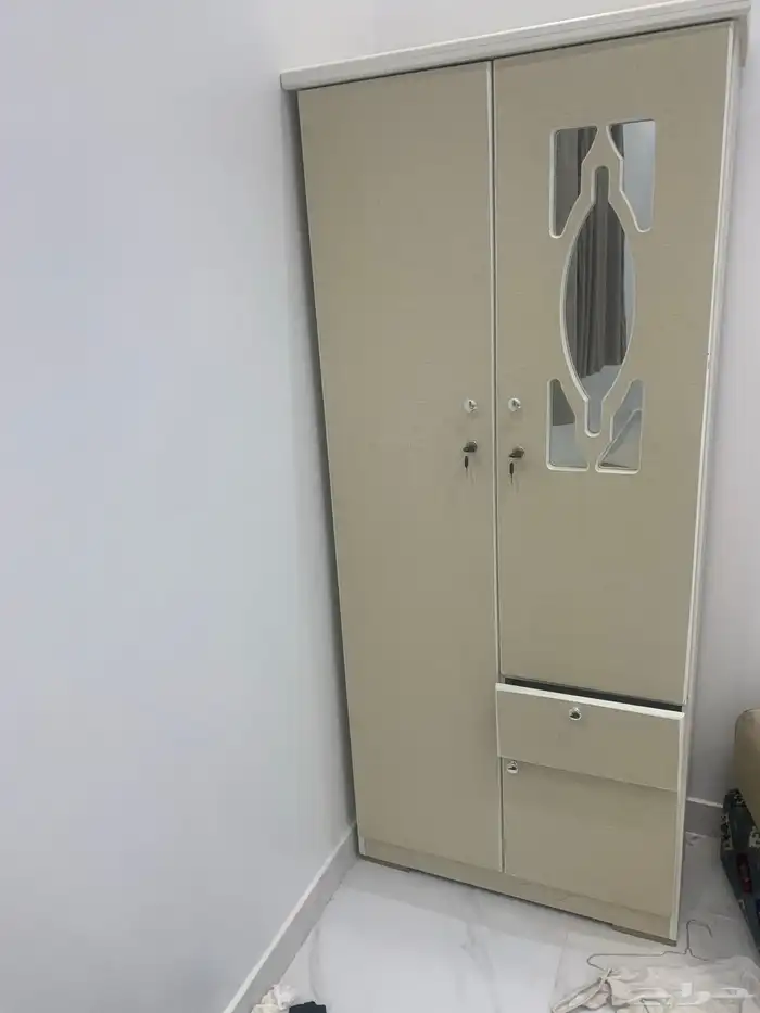 دولاب وسرير نوم 3