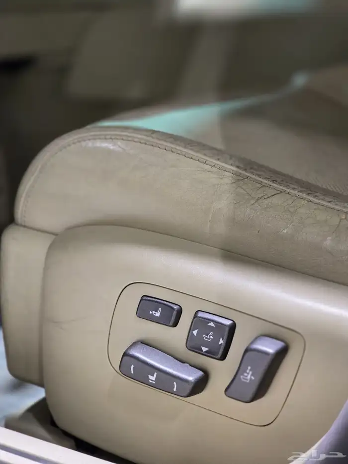 لكزس LS460-L موديل 2011 بحاله الوكاله 17