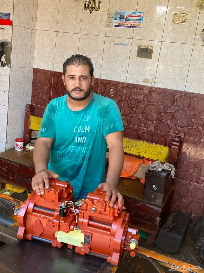 ميكانيكى هيدروليك 5