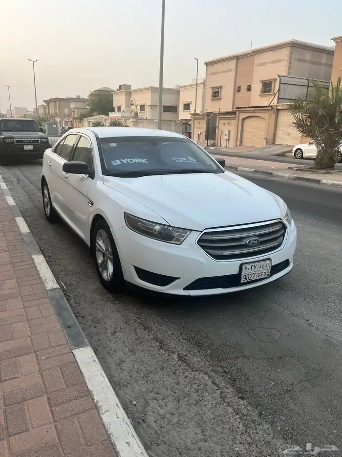 فورد توروس 2019 12