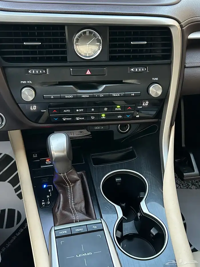 لكزس RX350 شبة وكالة 16