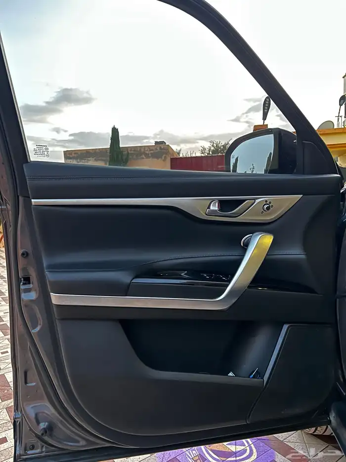 شانجان CS95 - 2021 - بلاتينيوم 15