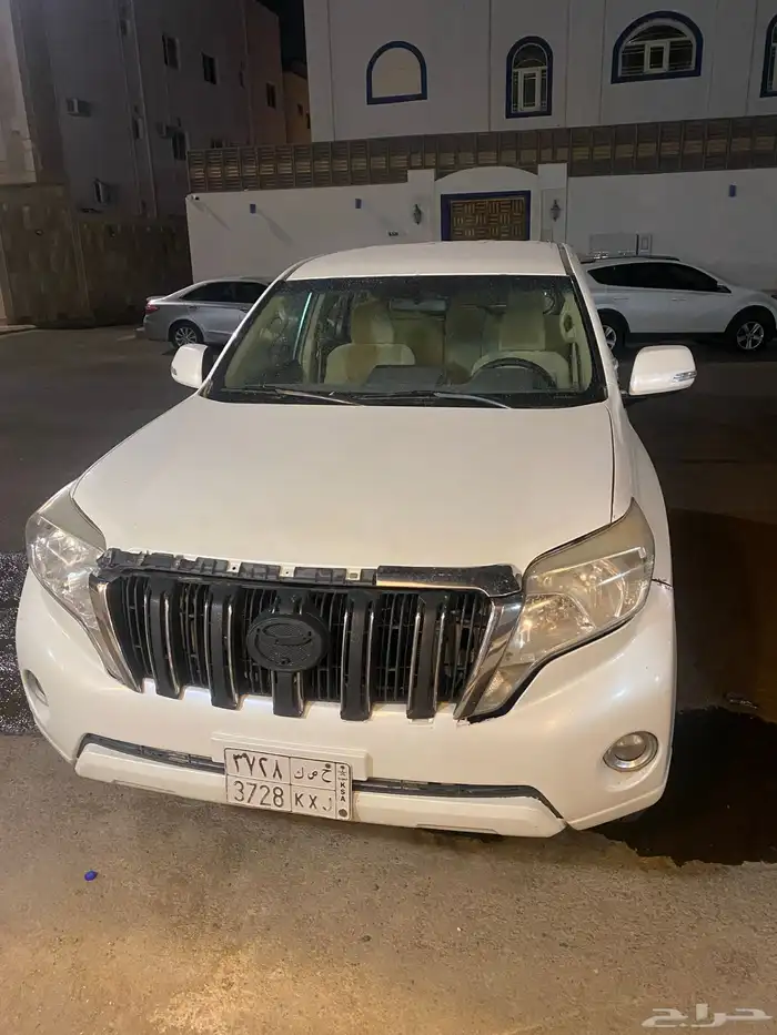 برادو 2014 - 4سرندل 3