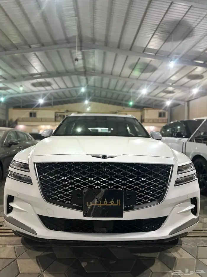 جنسس GV80 2023 0