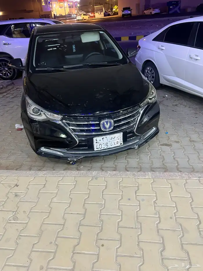 شانجان ال سفن 1