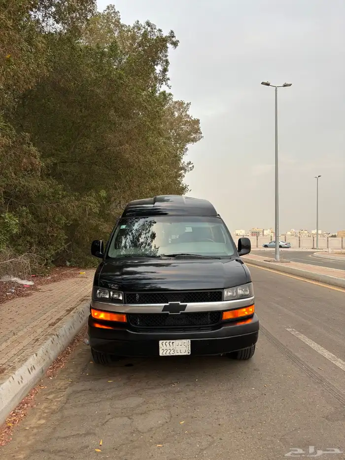 كرفان رحلات 8