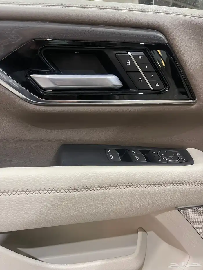 جى ام سى يوكن دينالى جديد 2025 20
