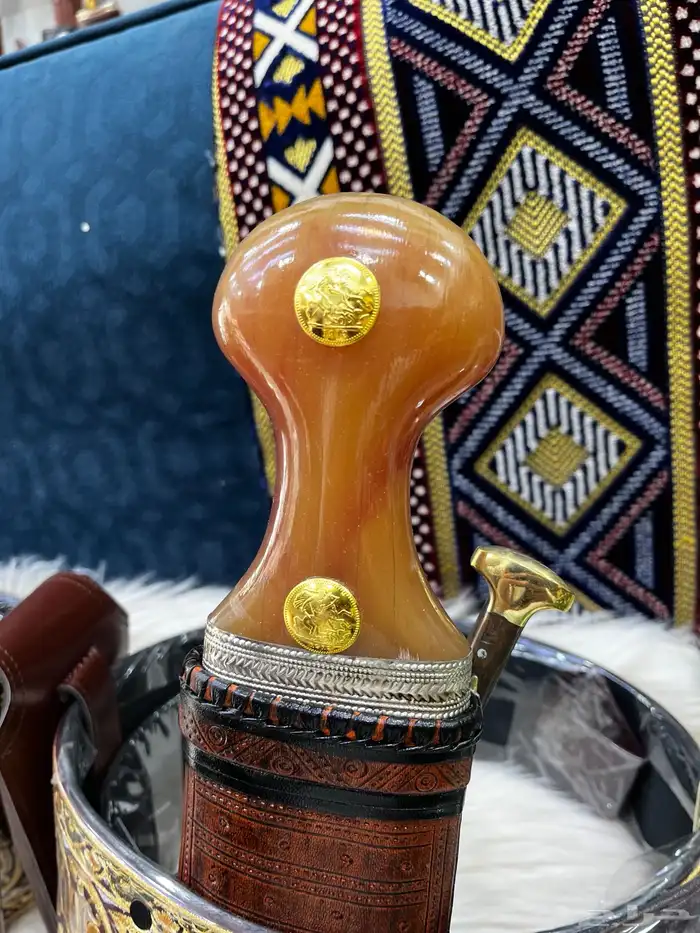 جنابي نجراني مكعب كبير شغل كفو 1