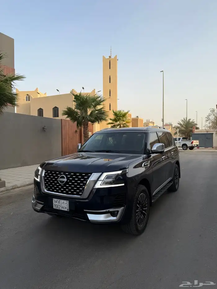 نيسان باترول 2023 ( تم البيع ) 2