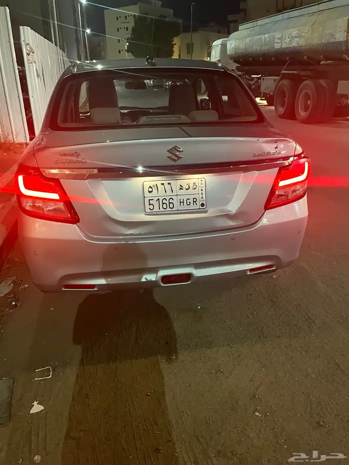 سوزوكي ديزاير 2024 4