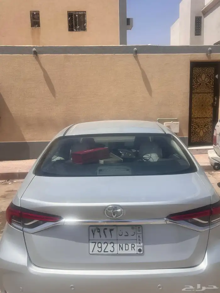 كورلا 2023 مكينه 2000 cc 5