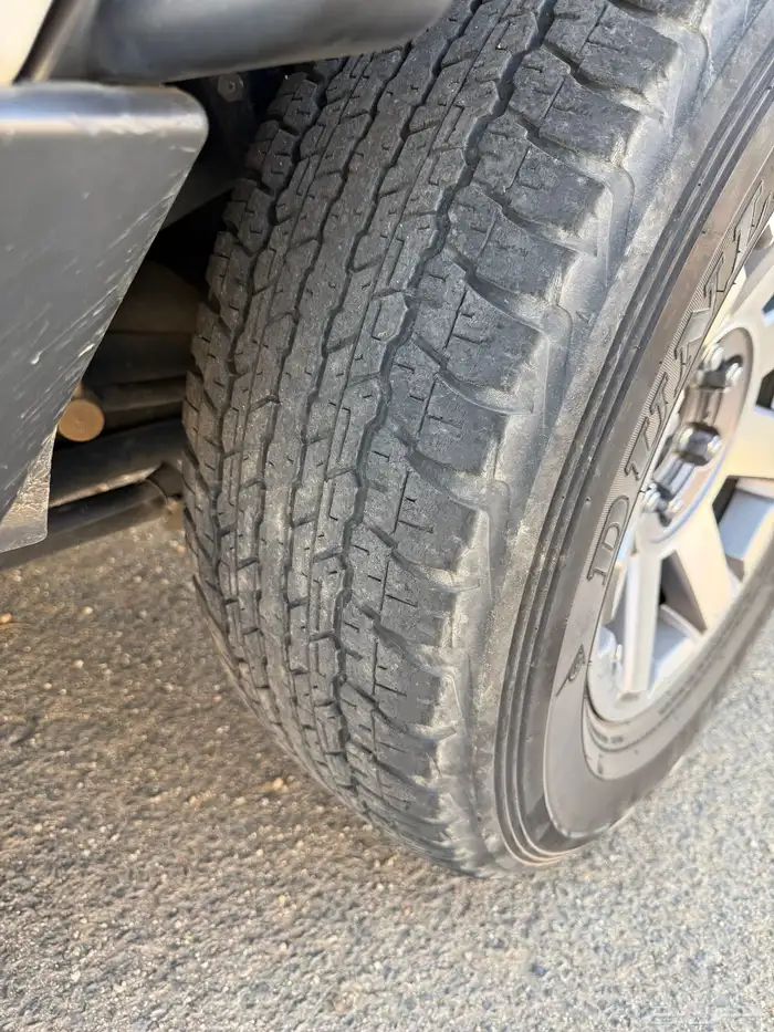 كفرات دنلوب 17 70 265 3