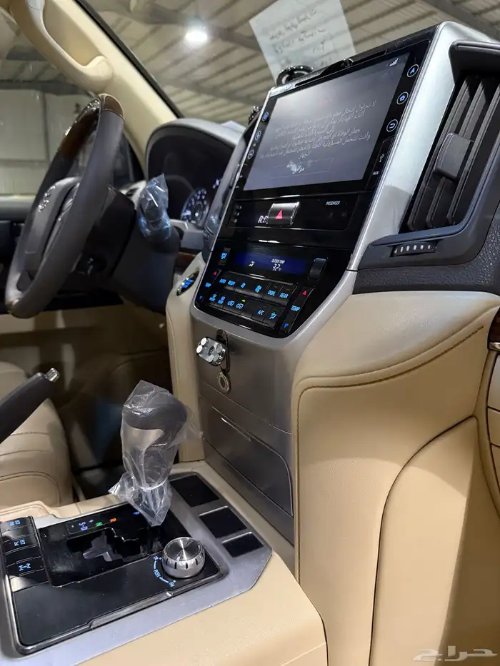 لاندكروزر جي اكس آر تم البيع 11