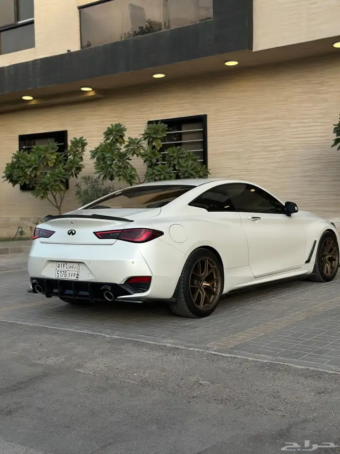 انفنتي Q60 2022 21