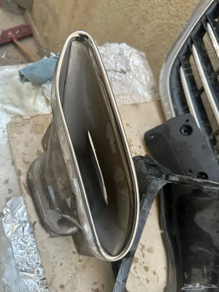 قطع مرسيدس S class مستعمل 3