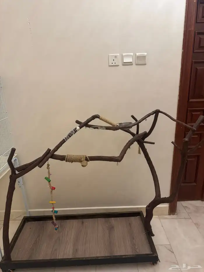 ستاند طيور 1