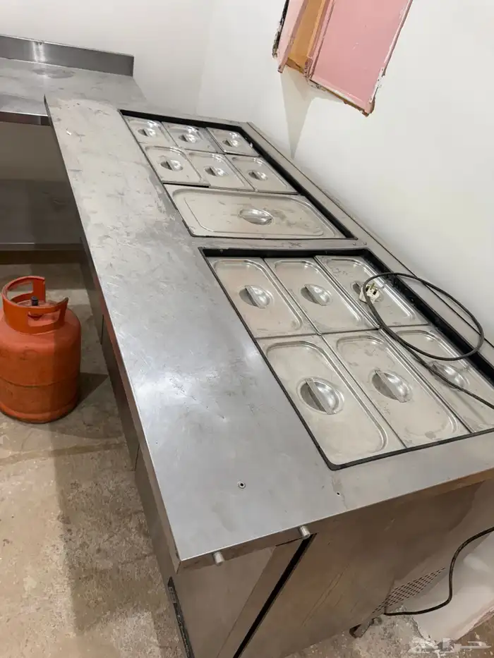 للبيع معدات مطعم 0