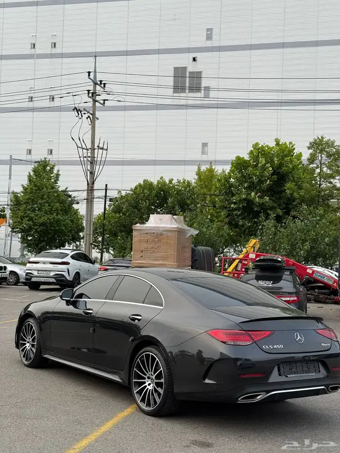 مرسيدس CLS 450 2020 1