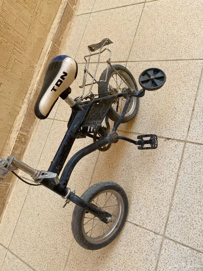 سيكل رامبو السعر60 اندنوسي 2