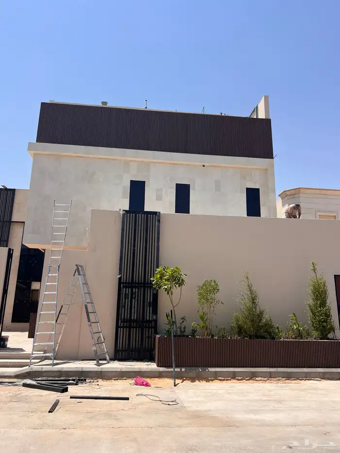 سواتر بديل خشب مظلات خيزران 5