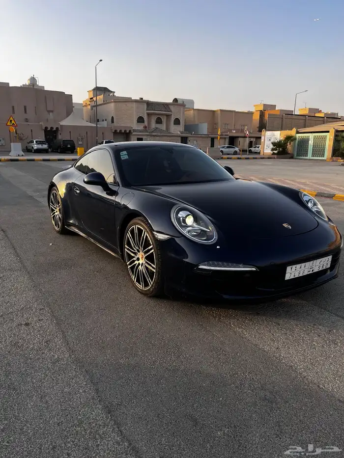 بورش 911 2014 4S 0